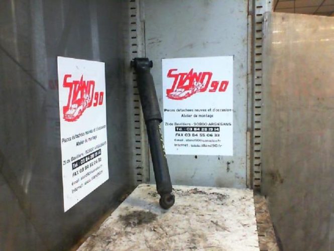 RENAULT SCENIC 2 PHASE 1