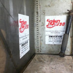 RENAULT SCENIC 2 PHASE 1