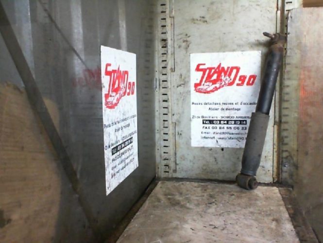 RENAULT SCENIC 2 PHASE 1