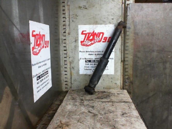 RENAULT SCENIC 2 PHASE 1