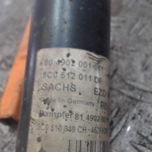 VOLKSWAGEN PASSAT 5 CC COUPE