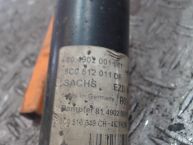 VOLKSWAGEN PASSAT 5 CC COUPE