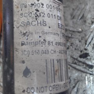 VOLKSWAGEN PASSAT 5 CC COUPE