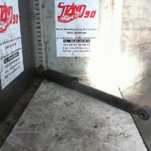 TOYOTA YARIS 1 PHASE 2