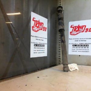 TOYOTA YARIS 1 PHASE 1