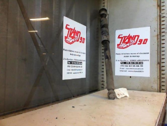 TOYOTA YARIS 1 PHASE 1