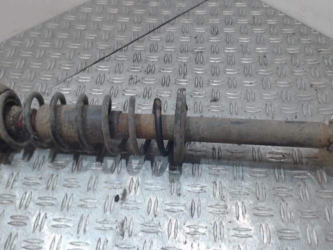 VOLKSWAGEN POLO 3 PHASE 1