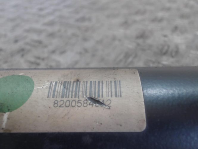 RENAULT CLIO 3 PHASE 2 BREAK