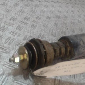 TOYOTA YARIS VERSO PHASE 1