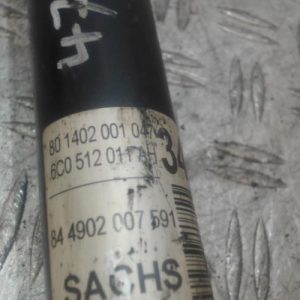 VOLKSWAGEN POLO 5 PHASE 2