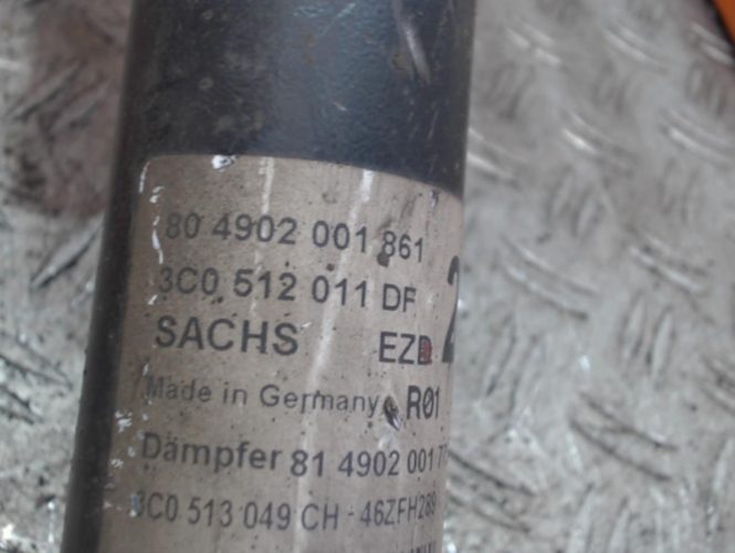 VOLKSWAGEN PASSAT 5 CC COUPE