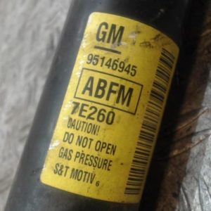 OPEL MOKKA 1 PHASE 2