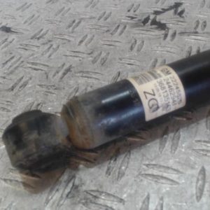 OPEL ZAFIRA A PHASE 2