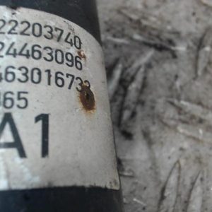 OPEL ASTRA H PHASE 1