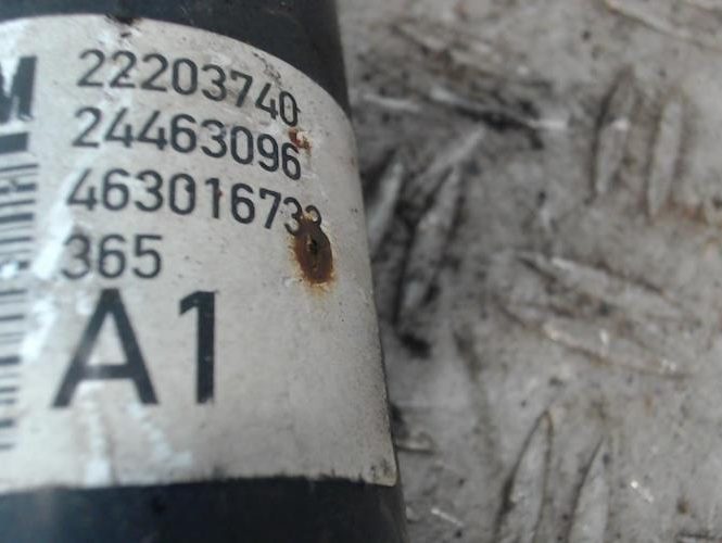 OPEL ASTRA H PHASE 1