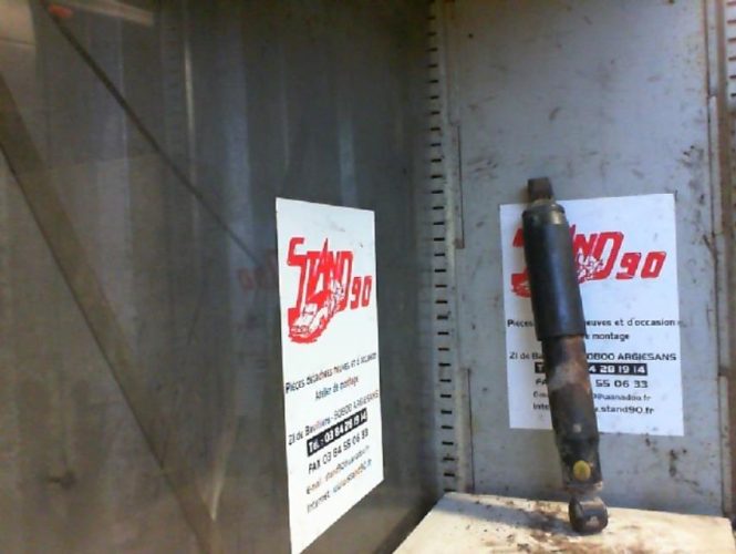 FIAT DOBLO 1 PHASE 1