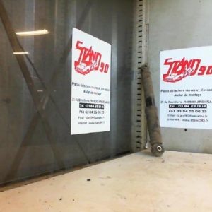 FIAT PUNTO 2 PHASE 1