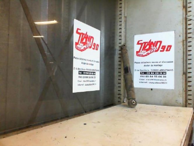 FIAT PUNTO 2 PHASE 1