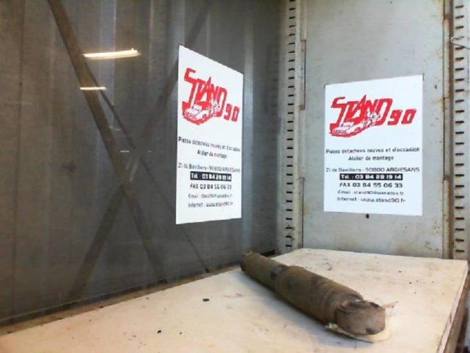 FIAT PUNTO 2 PHASE 1