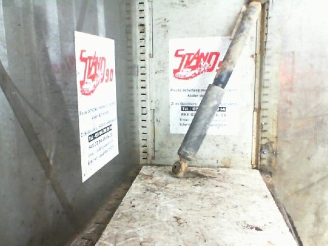 FORD TRANSIT 2 PHASE 2