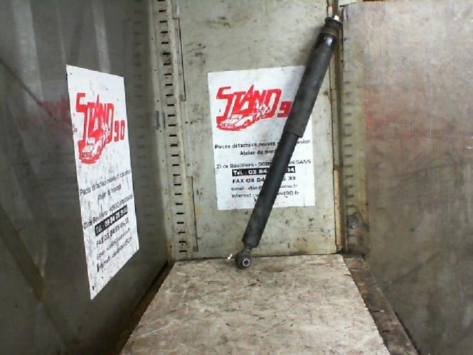 MERCEDES CLASSE C 202 PHASE 2