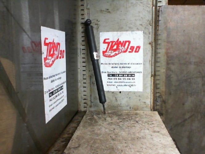 OPEL ASTRA F PHASE 2 BREAK