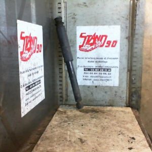 OPEL CORSA C PHASE 2