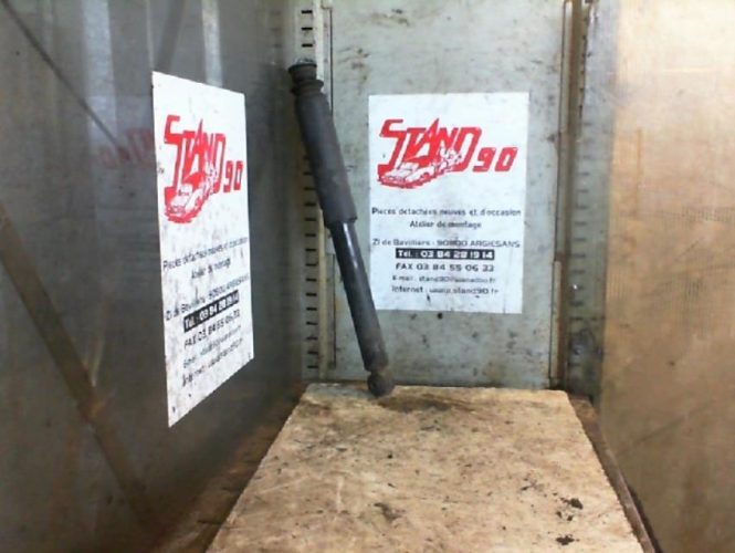 OPEL CORSA C PHASE 2