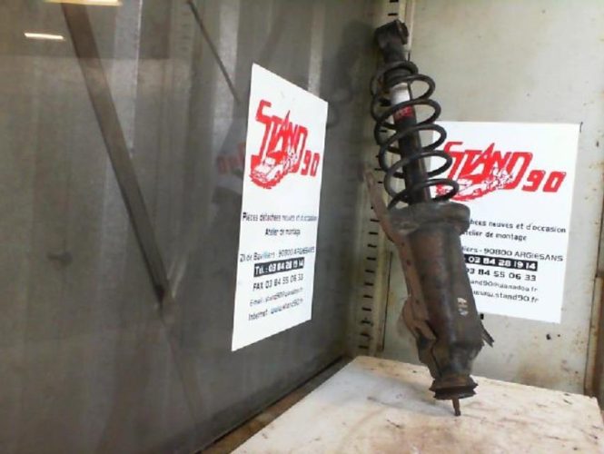 OPEL VECTRA B PHASE 1