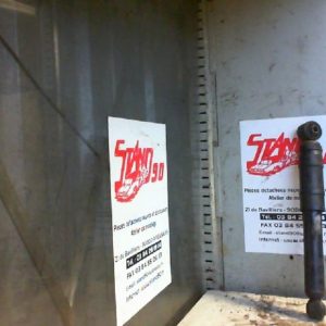 OPEL ZAFIRA A PHASE 2