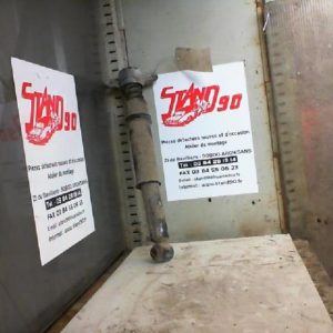 PEUGEOT 308 1 PHASE 1