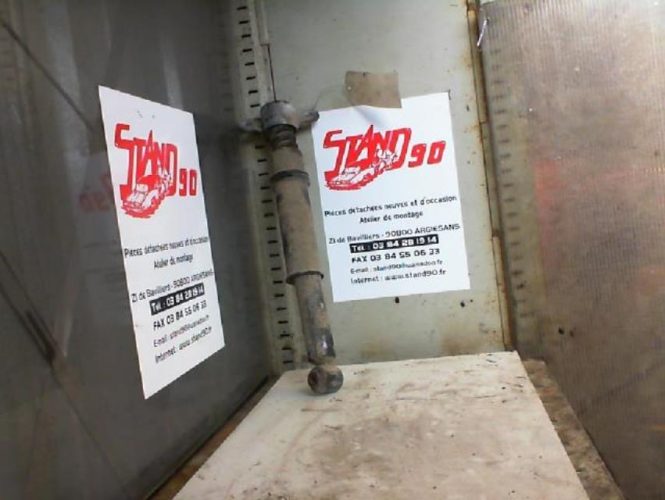 PEUGEOT 308 1 PHASE 1