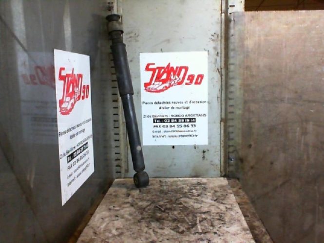 RENAULT CLIO 2 PHASE 1