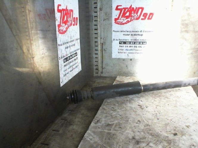 TOYOTA YARIS 1 PHASE 2