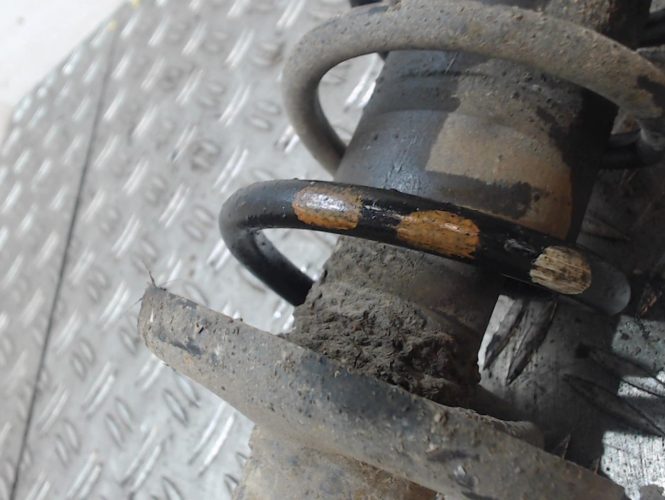 VOLKSWAGEN POLO 3 PHASE 1