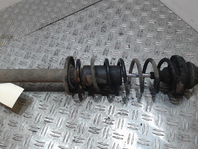 VOLKSWAGEN POLO 3 PHASE 1