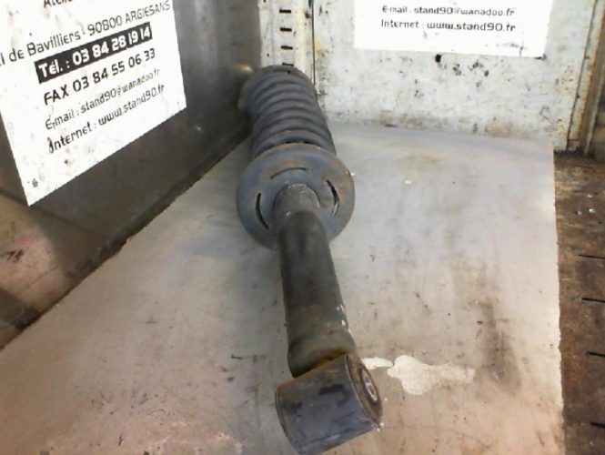 VOLKSWAGEN POLO 3 PHASE 2