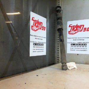 TOYOTA YARIS 1 PHASE 1