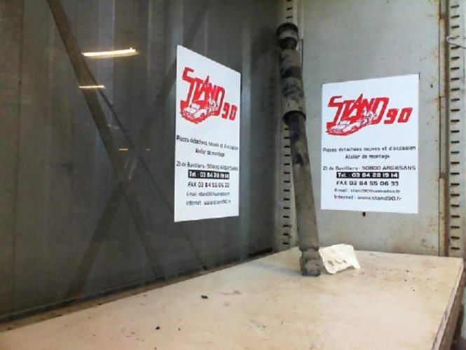 TOYOTA YARIS 1 PHASE 1