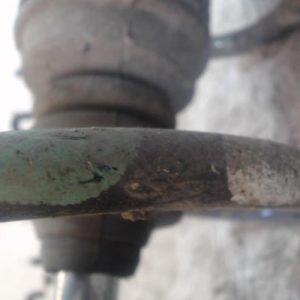 RENAULT LAGUNA 2 PHASE 2 BREAK