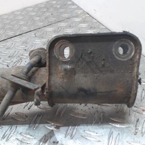 MERCEDES VITO FOURGON - BM 638