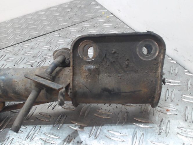 MERCEDES VITO FOURGON - BM 638