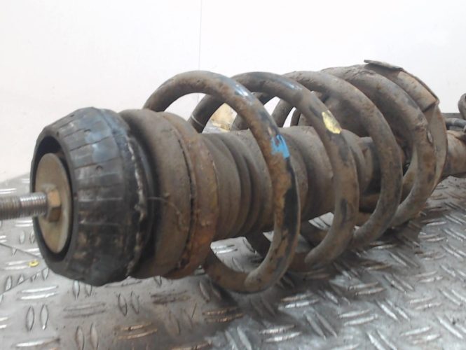 MERCEDES VITO FOURGON - BM 638