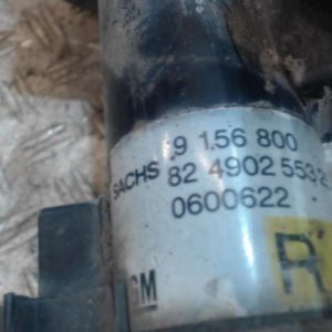 OPEL VECTRA B PHASE 2