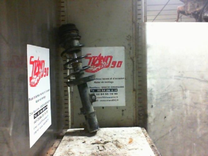 OPEL VECTRA B PHASE 1