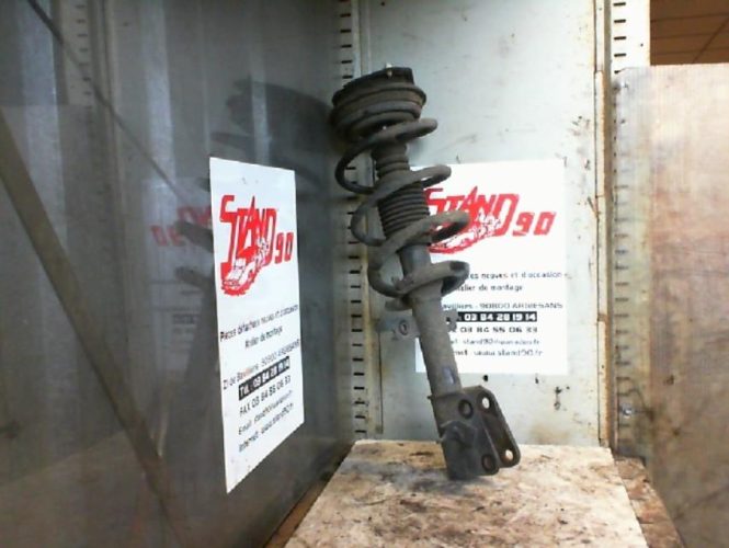 RENAULT LAGUNA 2 PHASE 1