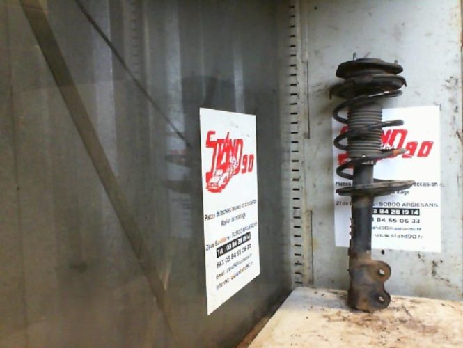 TOYOTA COROLLA 9 PHASE 1