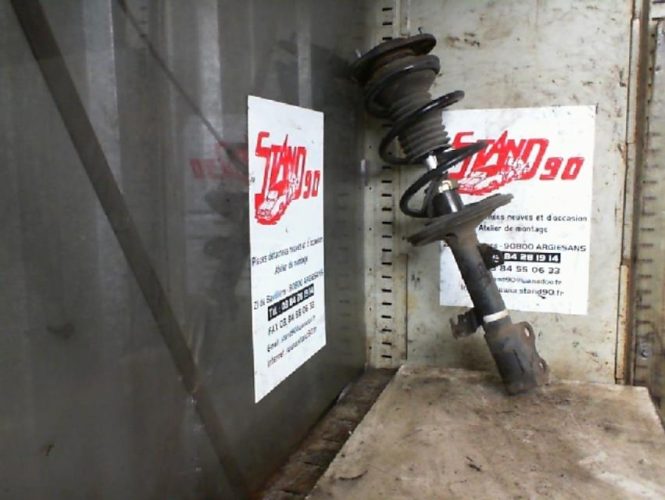 TOYOTA COROLLA VERSO 1