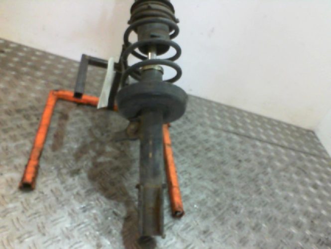 OPEL ZAFIRA A PHASE 1