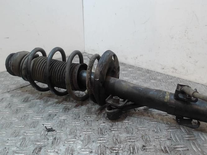 VOLKSWAGEN POLO 5 PHASE 1